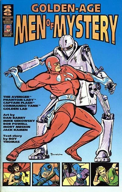 Cover of The Robot Robber