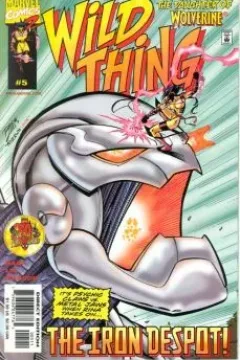 The Robot who would be King