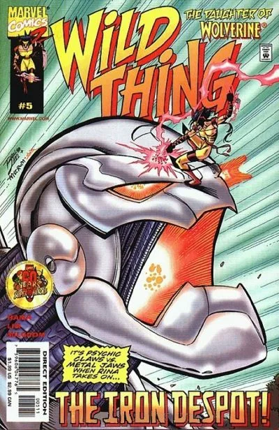 Cover of The Robot who would be King