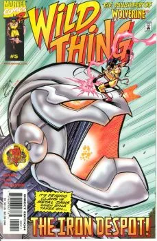Cover of The Robot who would be King