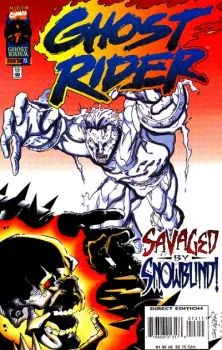 Cover of The Rock and The Hard Place