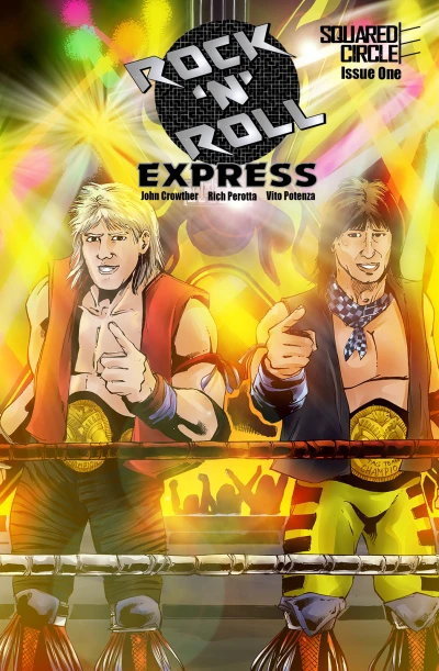 Cover of Ricky Morton