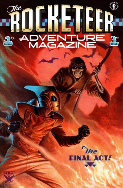 Cover of Death Stalks the Midway!