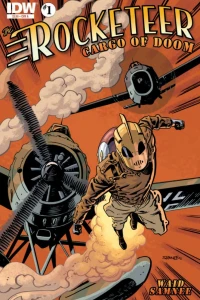 Issue #1