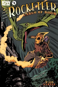 Issue #4