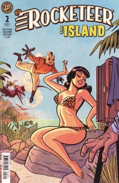Cover of Issue #2