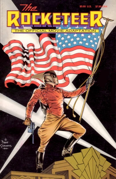 Cover of The Official Movie Adaptation