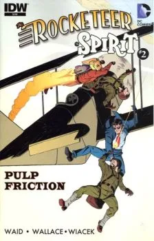 Cover of Issue #2