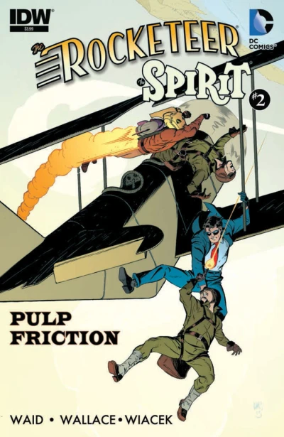Cover of Issue #2