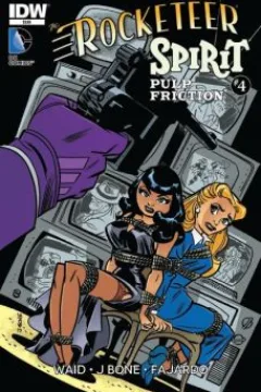 Issue #4