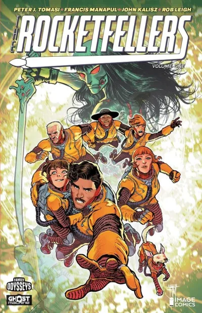 Cover of Issue #1