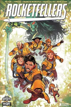 Issue #1