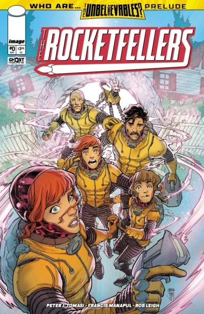 Cover of Issue #0
