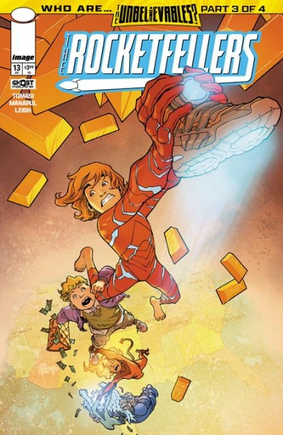 Cover of Issue #13