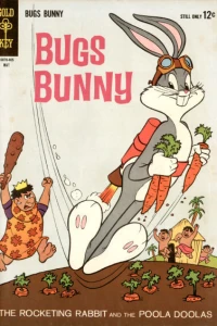 The Rocketing Rabbit and the Poola Doolas