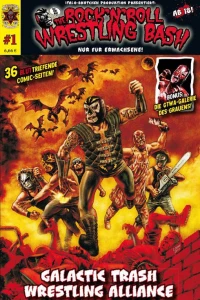 Issue #1