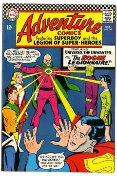 The Rogue Legionnaire!