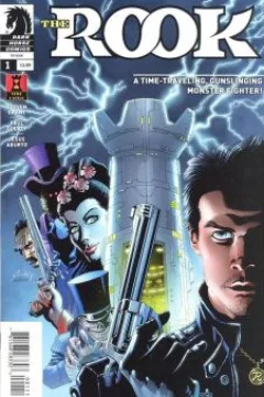 Issue #1