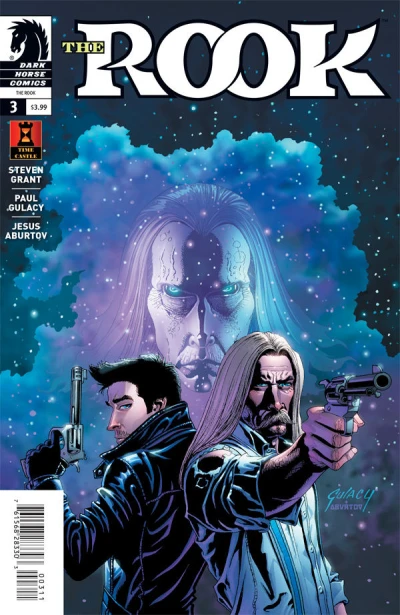 Cover of Issue #3