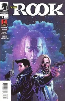 Cover of Issue #3