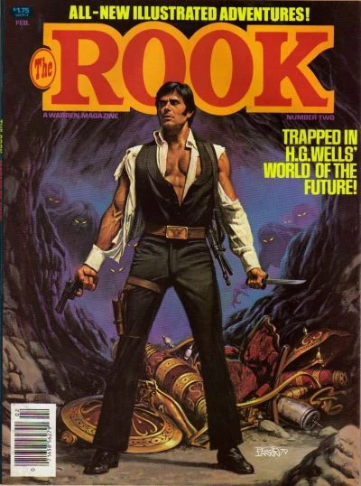 Cover of Issue #2