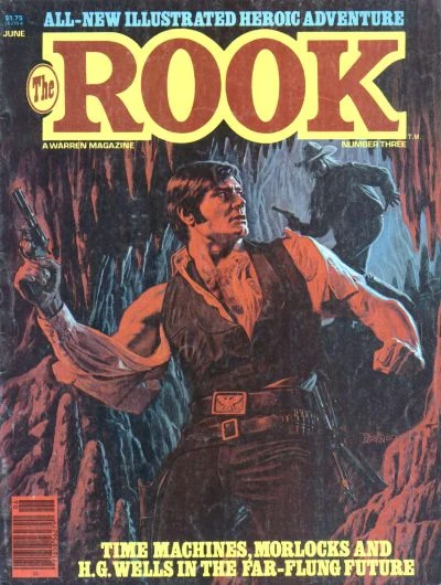 Cover of Issue #3