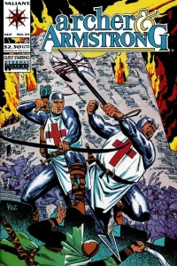 The Root Of The Problem - Part 1: or What I Did To Infuriate The Sect