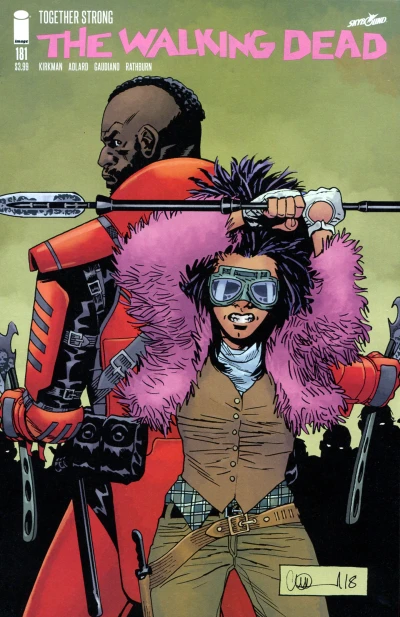 Cover of The Rotten Core, Pt. 1