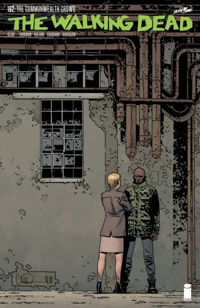 Cover of The Rotten Core, Pt. 2