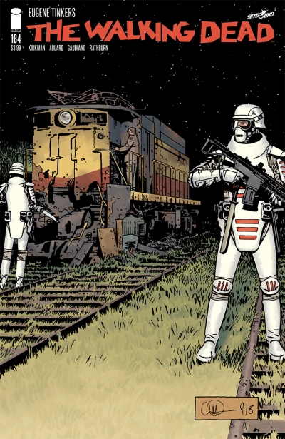 Cover of The Rotten Core, Pt. 4