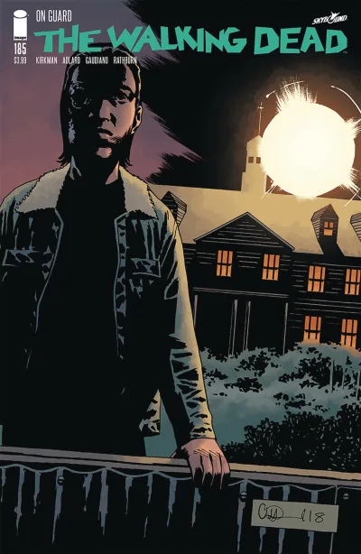 Cover of The Rotten Core, Pt. 5