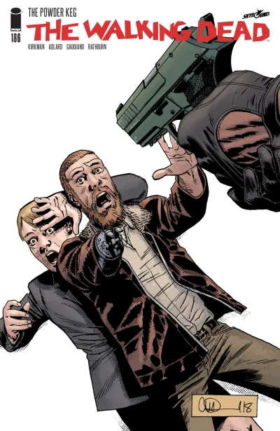 Cover of The Rotten Core, Pt. 6