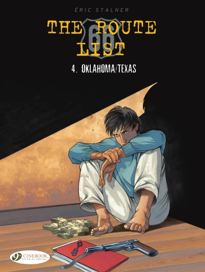 Cover of Oklahoma/Texas