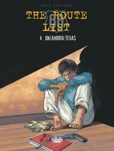 Cover of Oklahoma/Texas