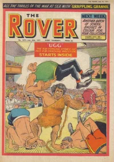 Cover of UGG