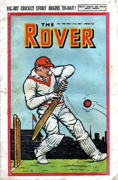 Cover of Issue #1166