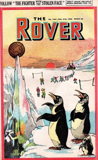 Cover of Issue #1194