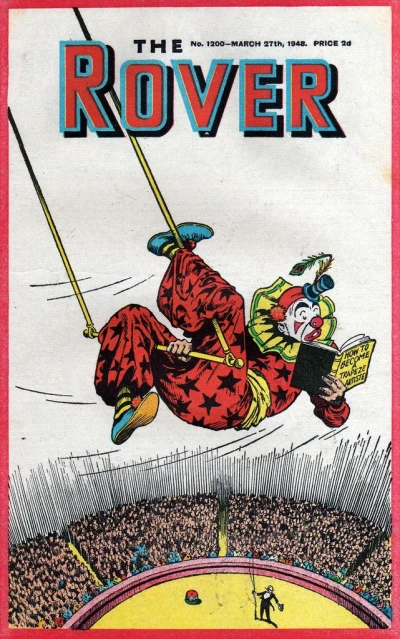 Cover of Issue #1200