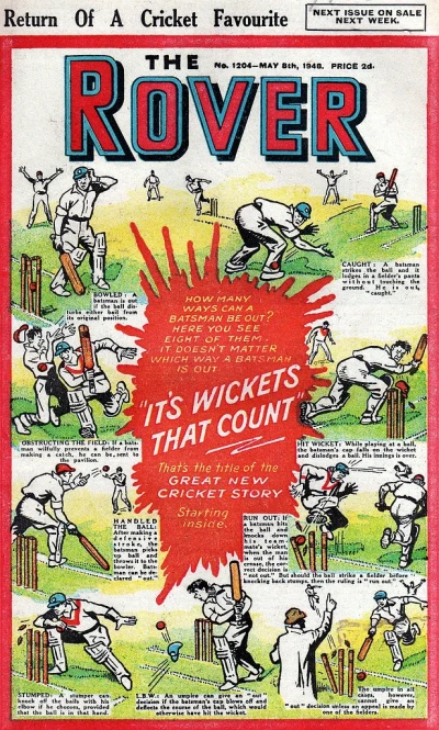 Cover of Issue #1204