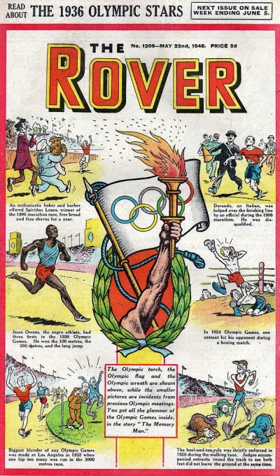 Cover of Issue #1206