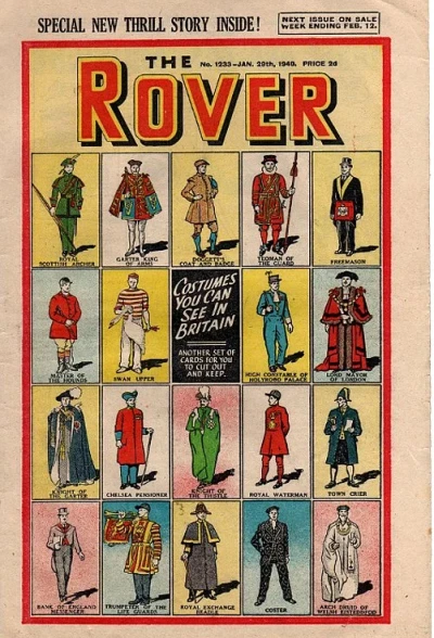 Cover of Issue #1233