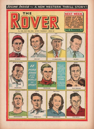 Cover of Issue #1509