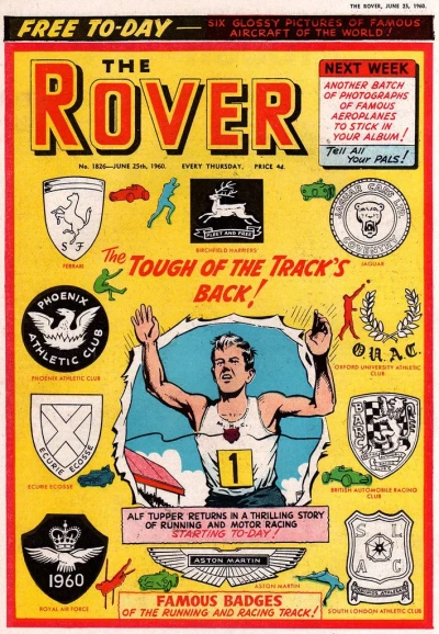 Cover of Issue #1826