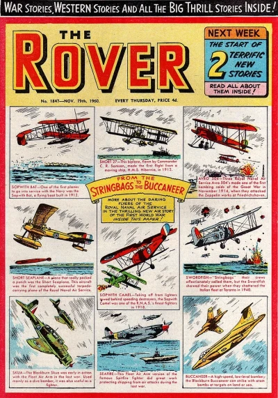 Cover of Issue #1847