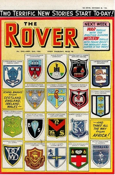 Cover of Issue #1848