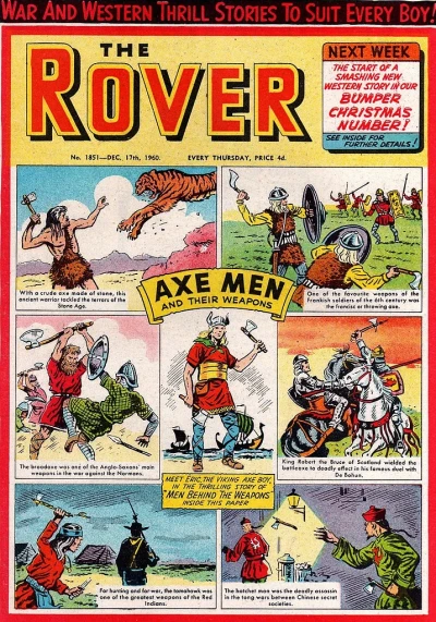 Cover of Issue #1851