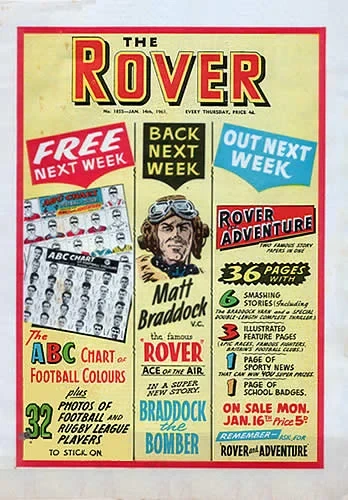 Cover of Issue #1855