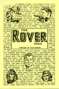 Issue #1