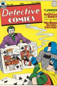 The Royal Flush Crimes