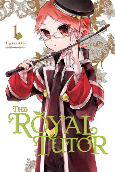 Cover of Vol. 1
